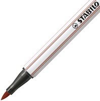 Brushstift STABILO Pen 68/75 sienna 1 Stuk-2