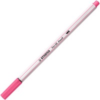 Brushstift STABILO Pen 68/29 roze 1 Stuk