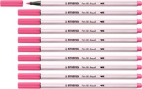 Brushstift STABILO Pen 68/29 roze 1 Stuk-4