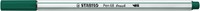 Brushstift STABILO Pen 68/53 turquoisegroen 1 Stuk-2