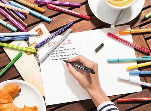 Viltstift STABILO pointMax 488/24 Arty M 24st ass 24 Stuk-3