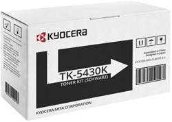 Toner Kyocera TK-5430K zwart 1 Stuk