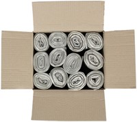 Afvalzak Cleaninq 400 liter 84 stuks 84 Stuk-2