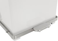 Pedaalemmer Vepa Bins Industrieel 45 liter wit 1 Stuk-3