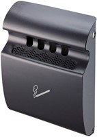 Wandasbak Vepa Bins 3 liter grijs 1 Stuk