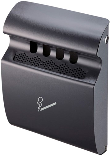 Wandasbak Vepa Bins 3 liter grijs 1 Stuk