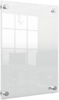 Infobord Nobo Premium Plus A4 acryl wand