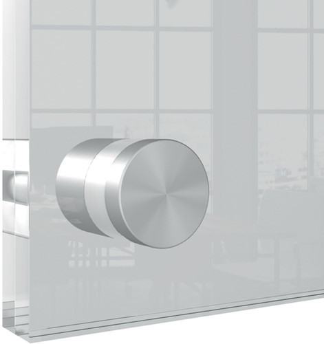 Infobord Nobo Premium Plus A5 acryl wand-4