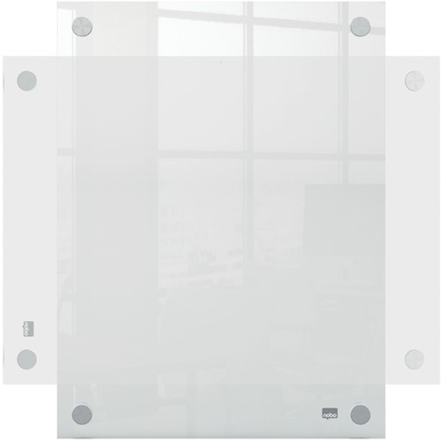 Infobord Nobo Premium Plus A5 acryl wand 1 Stuk-5