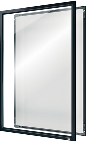 Kliklijst Nobo Impression Pro A3 zwart 1 Stuk