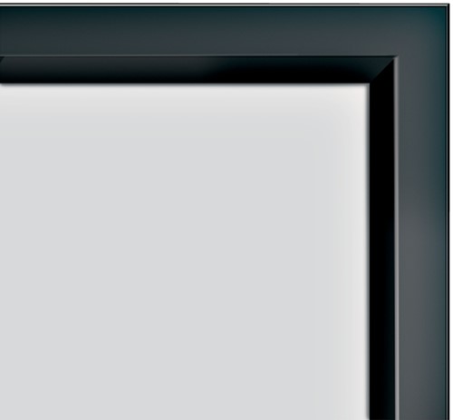 Kliklijst Nobo Impression Pro A3 zwart 1 Stuk-8