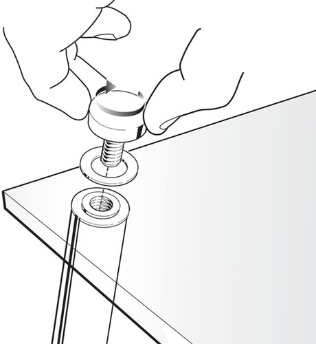 Notitiebord Nobo transparant acryl schuin A4 1 Stuk-13