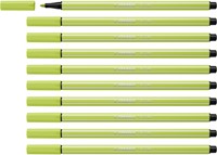 Viltstift STABILO Pen 68/14 M vleugje limoen 1 Stuk-4