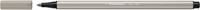 Viltstift STABILO Pen 68/93 medium  warm grijs