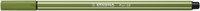 Viltstift STABILO Pen 68/35 medium mosgroen-2