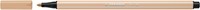 Viltstift STABILO Pen 68/86 medium nude