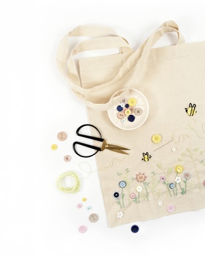 Knopen Folia 100 gram assorti 100 Gram-2