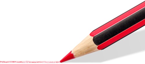 Kleurpotloden Staedtler Noris 20+4 gratis ass 24 Stuk-2