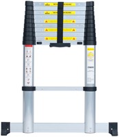 Ladder Pavo telescoop 10 treden 3.2m 1 Stuk