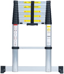 Ladder Pavo telescoop 10 treden 3.2m 1 Stuk