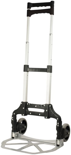 Steekwagen Pavo opvouwbaar aluminium 70kg 1 Stuk-2
