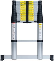 Ladder Pavo telescoop 12 treden 3.8m 1 Stuk