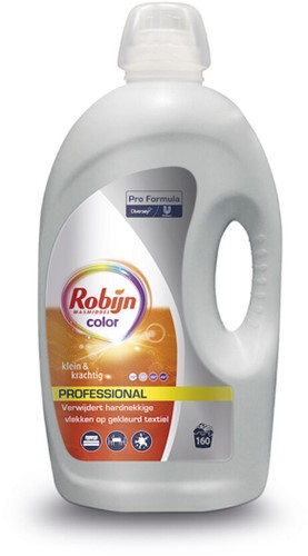 Wasmiddel Robijn Pro Formula Color 4.32L 4 Liter