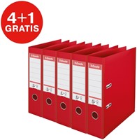 Ordner Esselte Vivida No.1 multipack 75mm A4 5 rd 5 Stuk-2
