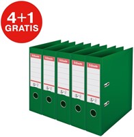 Ordner Esselte Vivida No.1 multipack 75mm A4 5 gn 5 Stuk-2