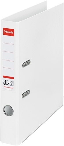 Ordner Esselte No 1 Power PP 50mm wit 5 stuks-5