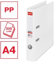 Ordner Esselte No 1 Power PP 50mm wit 5st 5 Stuk-1