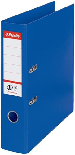 Ordner Esselte Vivida No.1 multipack 75mm A4 5 stuks blauw-7