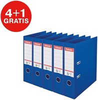 Ordner Esselte Vivida No.1 multipack 75mm A4 5 bl 5 Stuk-2