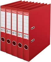 Ordner Esselte No 1 Power PP 50 mm rood 5st 5 Stuk