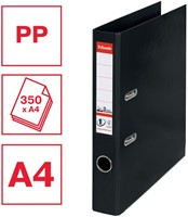 Ordner Esselte Vivida No.1 multipack 50mm A4 5 zw 5 Stuk-5