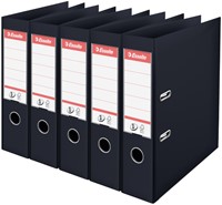 Ordner Esselte Vivida No.1 multipack 75mm A4 5 zw 5 Stuk