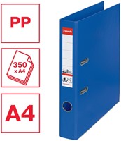 Ordner Esselte No1 Power PP 50mm blauw 5st 5 Stuk-1