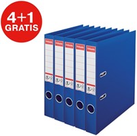 Ordner Esselte No1 Power PP 50mm blauw 5st 5 Stuk-3