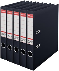 Ordner Esselte Vivida No.1 multipack 50mm A4 5 zw 5 Stuk