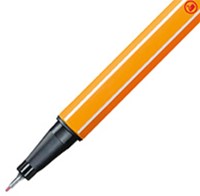 Fineliner STABILO point 88/29 F roze 1 Stuk-3