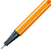 Fineliner STABILO point 88/11 F ijsblauw 1 Stuk-3