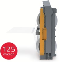 Lamineercassette GBC Foton hervulbaar 125micron 1 Stuk-8