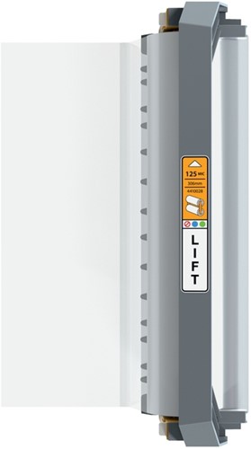 Lamineercassette GBC Foton hervulbaar 125micron 1 Stuk-4