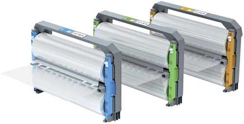 Lamineercassette GBC Foton hervulbaar 100micron 1 Stuk-2