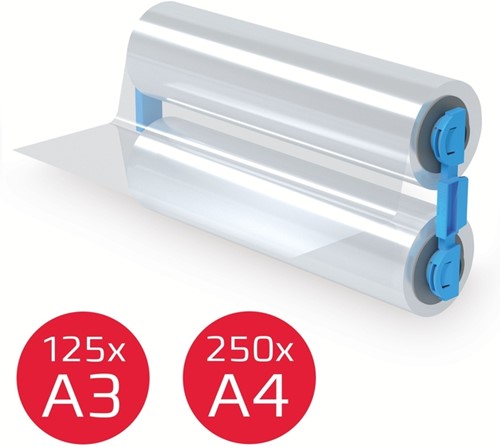 Lamineerrol navulling GBC Foton 75micron 1 Stuk-5