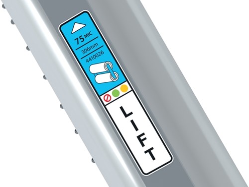 Lamineercassette GBC Foton hervulbaar 75micron-8