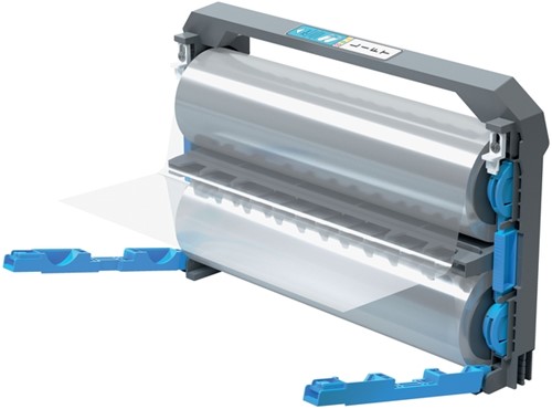 Lamineercassette GBC Foton hervulbaar 75micron 1 Stuk-4