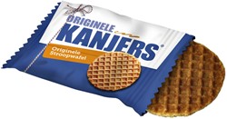 Koeken Kanjers Mini Stroopwafels 8gr 150 Stuk
