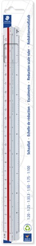 Schaalliniaal Staedtler 561 300mm verdeling training