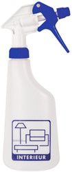 Sprayflacon compleet 600ml interieur 1 Stuk